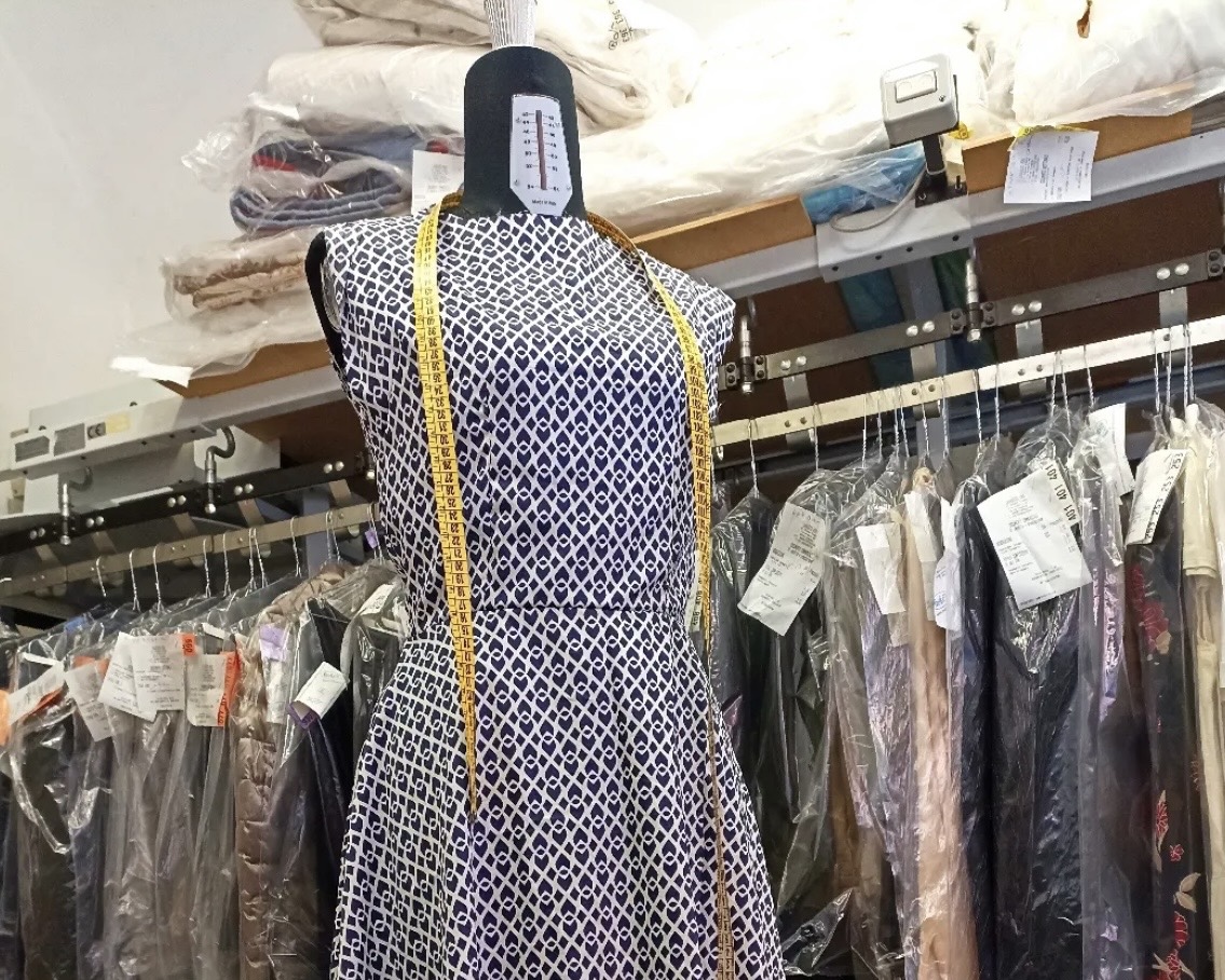 Nuove creazioni sartoriali