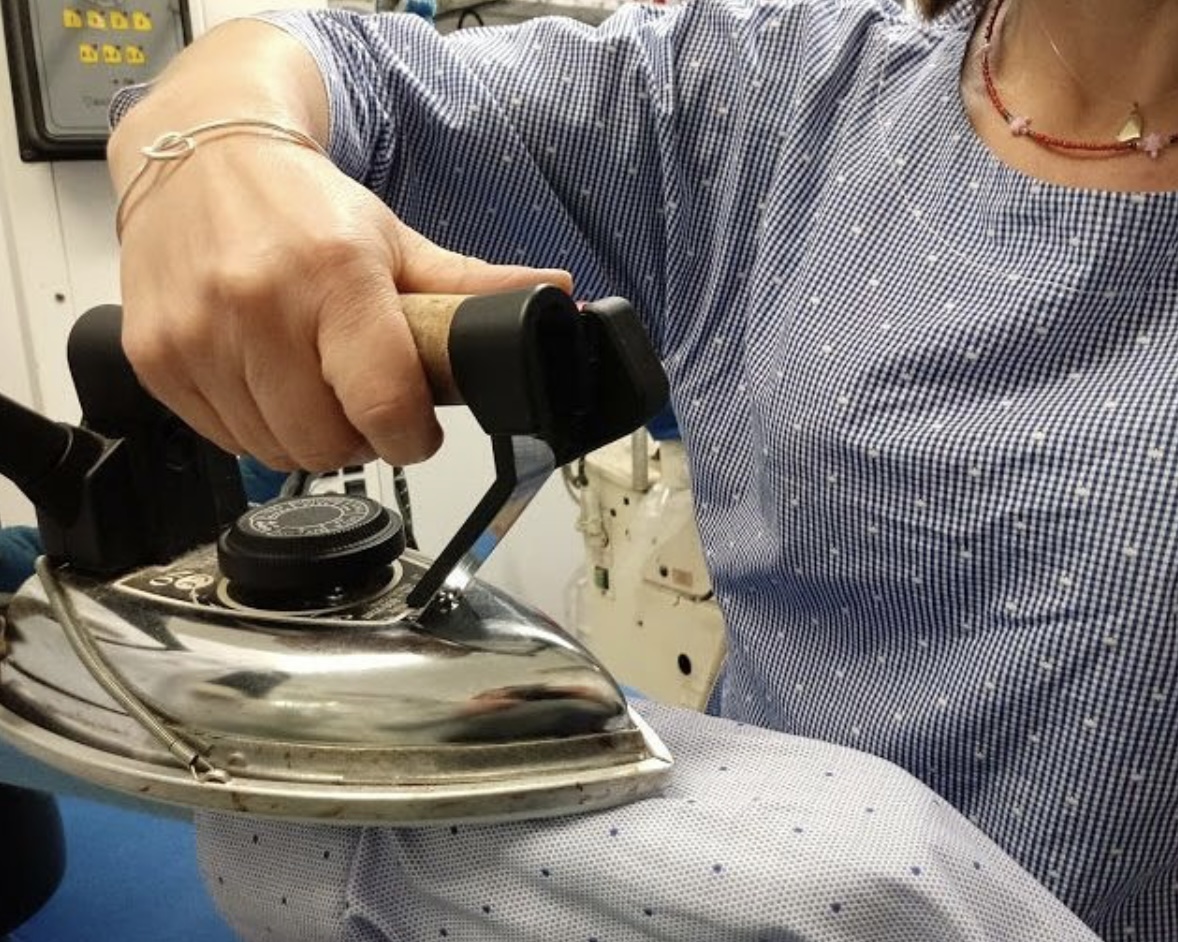 Lavanderia e lavasecco